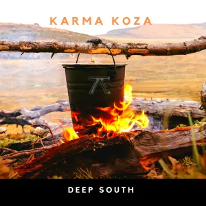 Karma Koza Deep South cover art