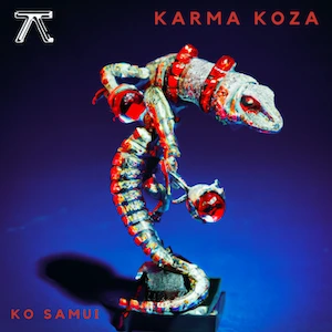 Karm Koza Ko Samui Cover art